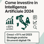 Come investire in intelligenza artificiale 2025: guida completa