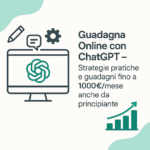 Come usare ChatGPT nel marketing: guida rapida per le imprese