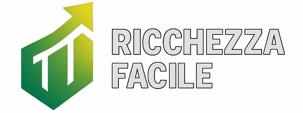 Ricchezza Facile – Logo